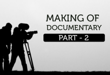 Making of Documentary