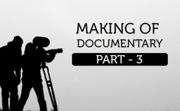Making of Documentary-Part 3 Making of Documentary