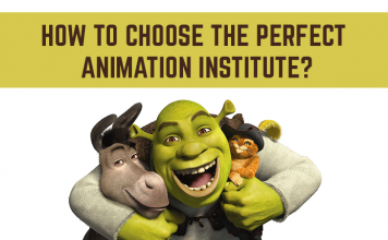 How to choose the Perfect Animation Institute?