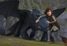 How to Train Your Dragon : Character Relationships