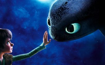 How to Train Your Dragon Story Structure