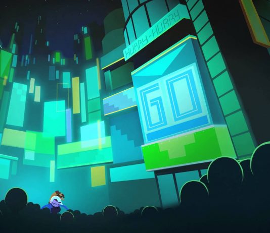 Annie Animated Short Film – GOBELINS School