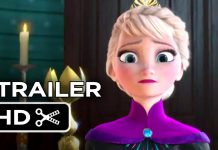 Disney’s Frozen Official Movie Trailer HD