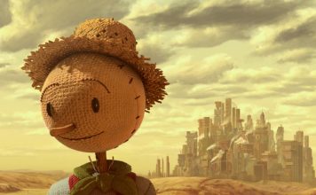 The Scarecrow Awesome Animated Short Film by The Moonbot Studio