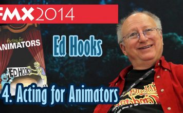 Acting For Animators Ed Hooks Video Lecture
