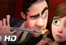 “Brain Divided” : Animation Short Film