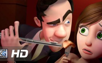 “Brain Divided” : Animation Short Film