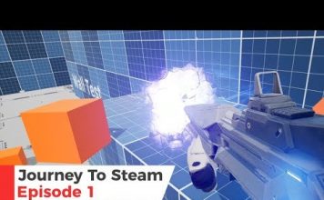 Really Cool Immersive VR Game Design Prototype