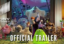Hotel Transylvania 3 First Official Trailer HD