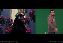 “Ferdinand” Animation Progression – Blocking to Polish by Mike Safianoff