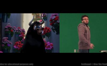 “Ferdinand” Animation Progression – Blocking to Polish by Mike Safianoff