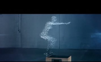 Using Water Droplets to Create Jaw Dropping Animation