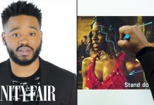 Black Panther’s Director Ryan Coogler Breaks Down a Fight Scene