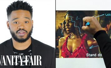 Black Panther’s Director Ryan Coogler Breaks Down a Fight Scene