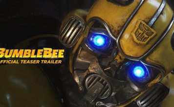 Bumblebee First Official Trailer [HD}