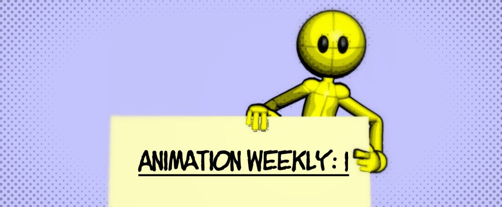 Animation Weekly Board