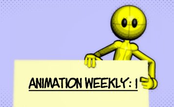 Animation Weekly Board