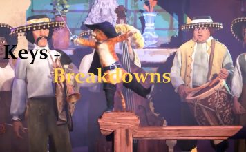 Animation Keys And Breakdowns 2